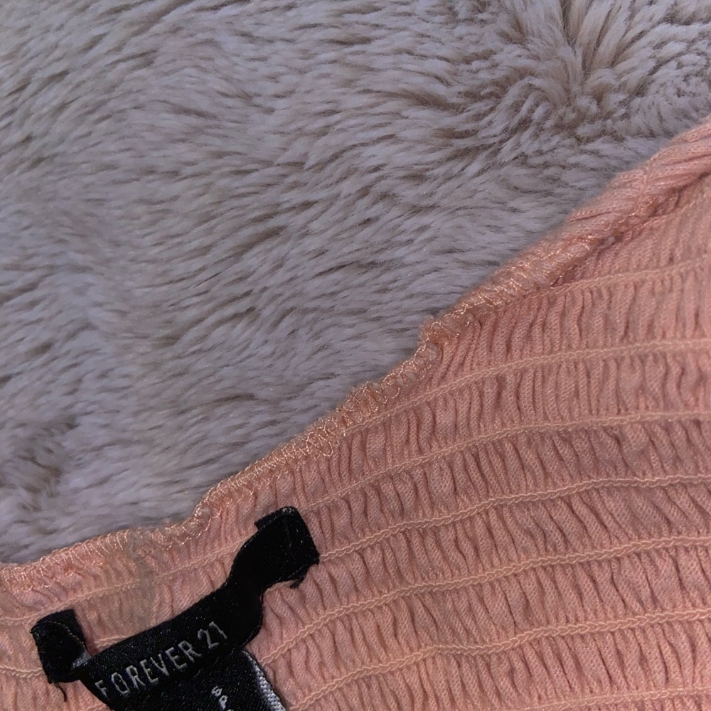 🟢 Pink Tank Top - Picture 4 of 7